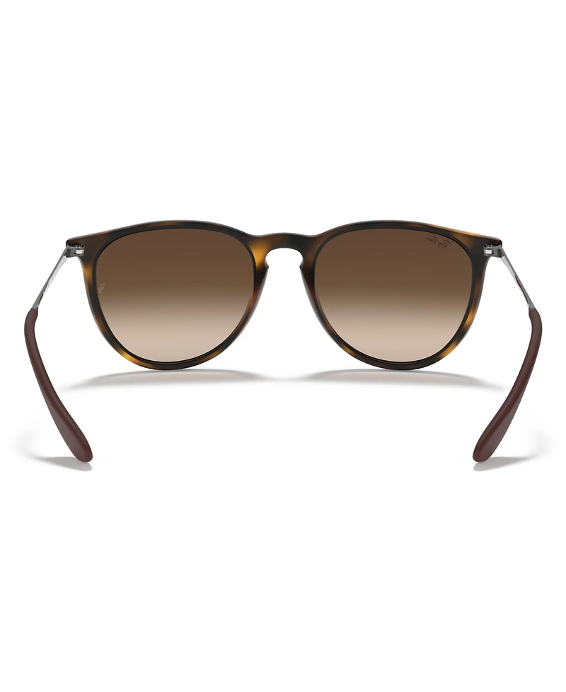 Ray-Ban Unisex Low Bridge Fit Sunglasses, RB4171F Erika