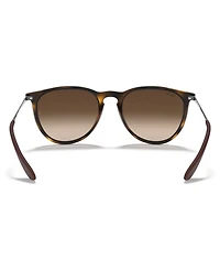 Ray-Ban Unisex Low Bridge Fit Sunglasses, RB4171F Erika