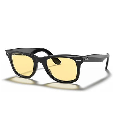 Ray-Ban Unisex Low Bridge Fit Sunglasses
