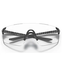 Oakley Men's Low Bridge Fit Sunglasses, OO9454A Evzero Blades 38