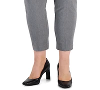 I.n.c. International Concepts Plus Bengaline Skinny Pants