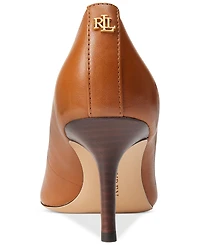Lauren Ralph Women's Lanette Pointed Toe Pumps