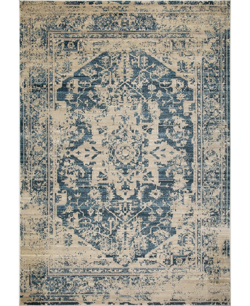 Kas Heritage 9367 7'7" x 10'10" Area Rug