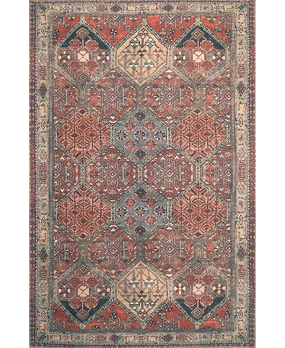 Kas London Machine Washable 4807 7'6" x 9'6" Area Rug