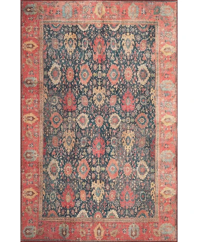Kas London Machine Washable 4804 8'4" x 11'6" Area Rug