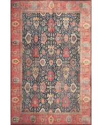 Kas London Machine Washable 4804 8'4" x 11'6" Area Rug