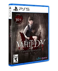White Day: A Labyrinth Named School