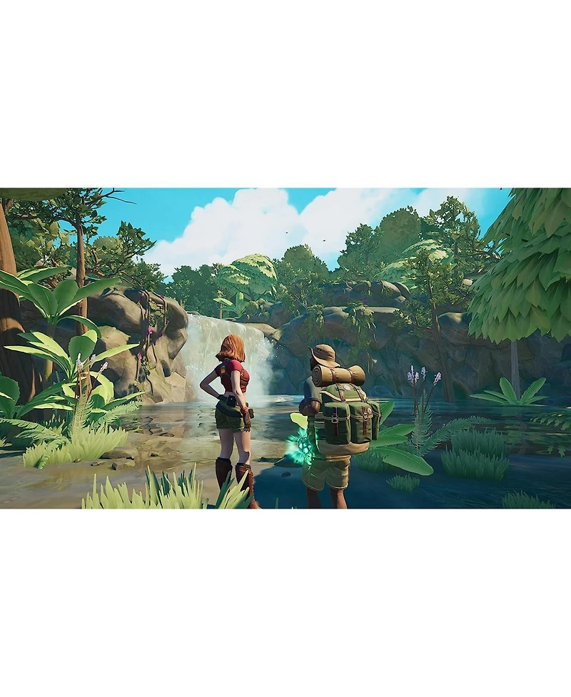 Jumanji The Video Game