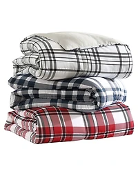 Royal Luxe Reversible Down Alternative Comforter, Full/Queen, Exclusively at Macy's