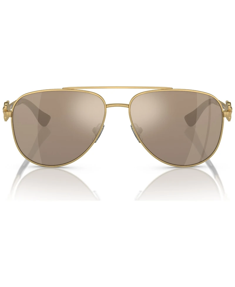 Versace Kids Sunglasses, VK2002 (ages 7-10)