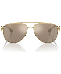 Versace Kids Sunglasses, VK2002 (ages 7-10)