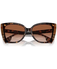 Burberry Women's Sunglasses, BE4393 Meryl