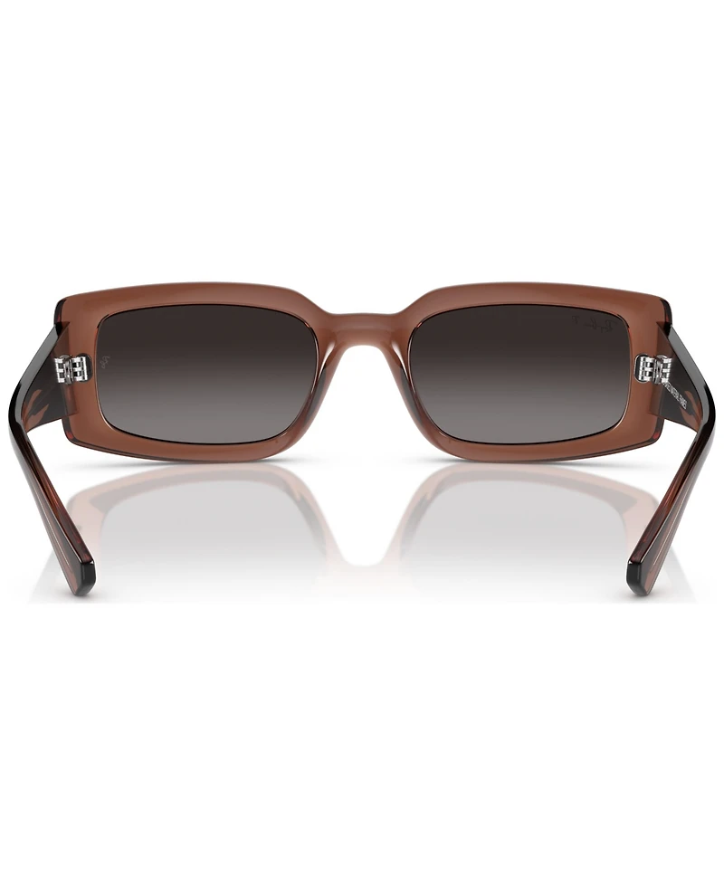 Ray-Ban Unisex Polarized Sunglasses, Kiliane