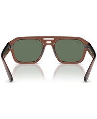 Ray-Ban Unisex Corrigan Sunglasses, RB439754-x 54