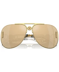 Versace Unisex Sunglasses, VE2255
