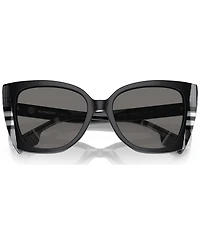 Burberry Women's Polarized Sunglasses, Meryl