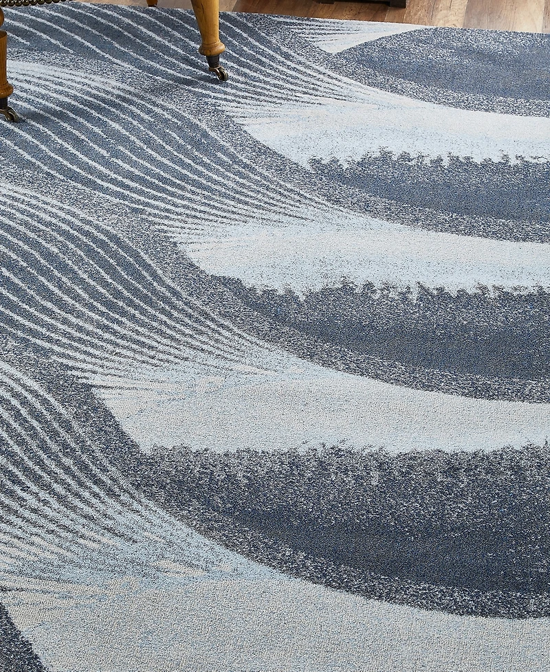 Kas Illusions 6223 5'3" x 7'7" Area Rug