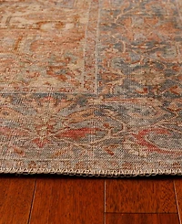 Kas London Machine Washable 4801 3'9" x 5'6" Area Rug
