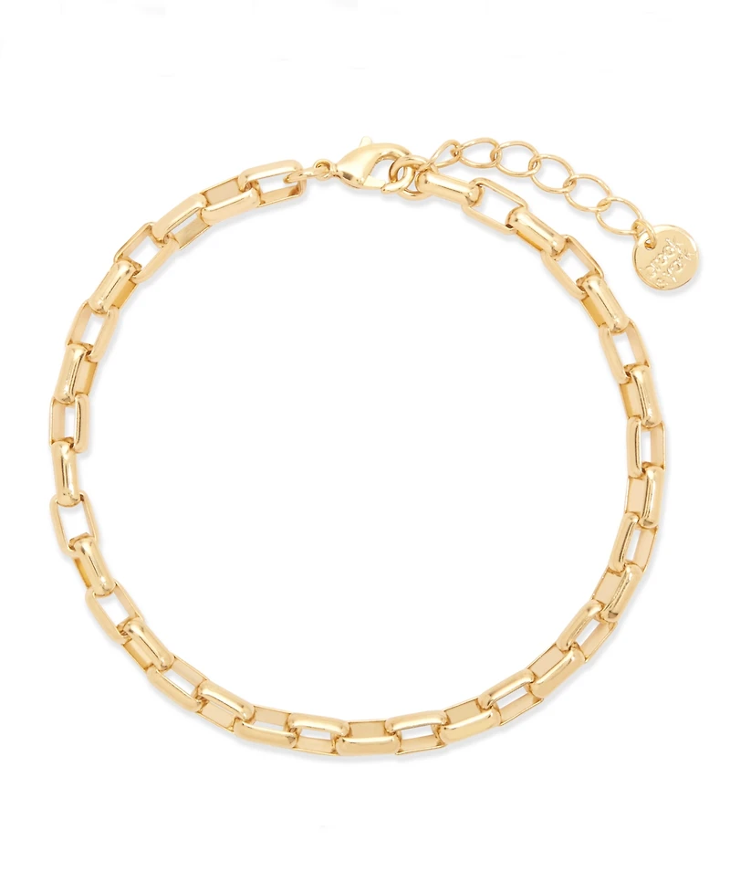 brook & york 14K Gold-Plated Marci Chain Bracelet