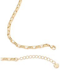 brook & york 14K Gold-Plated Marci Chain Necklace