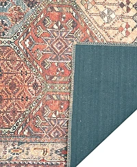 Kas London Machine Washable 4807 5' x 7'6" Area Rug