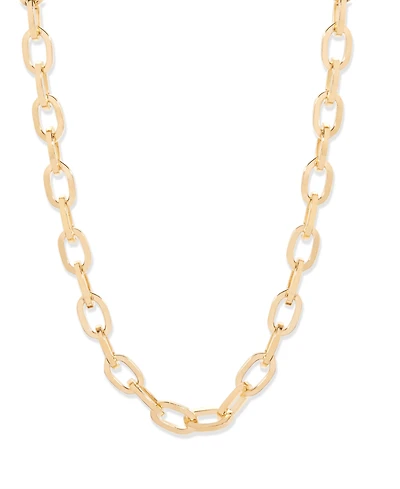brook & york 14K Gold-Plated Esme Chain Necklace