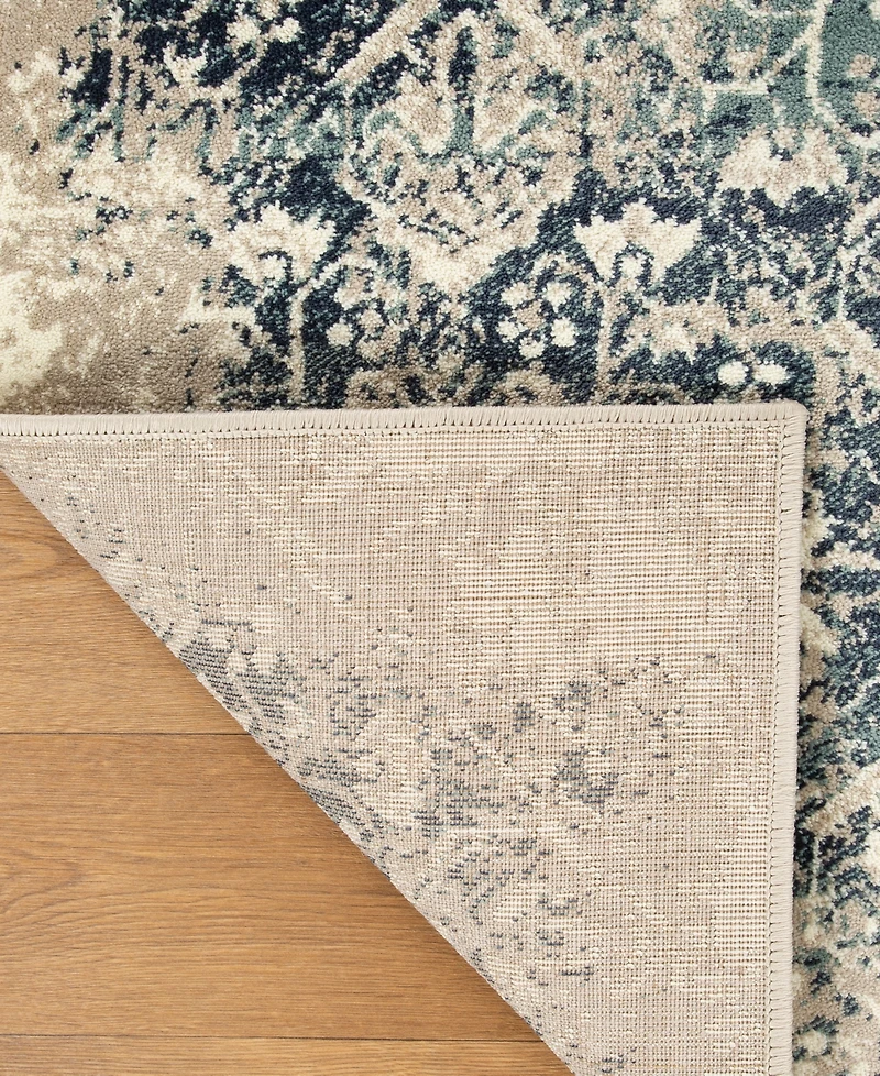Kas Heritage 9372 3'3" x 4'11" Area Rug