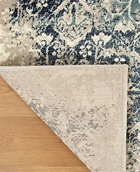 Kas Heritage 9372 3'3" x 4'11" Area Rug