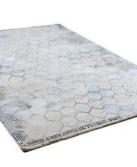 Bashian Hudson HUD306 3'6" x 5'6" Area Rug