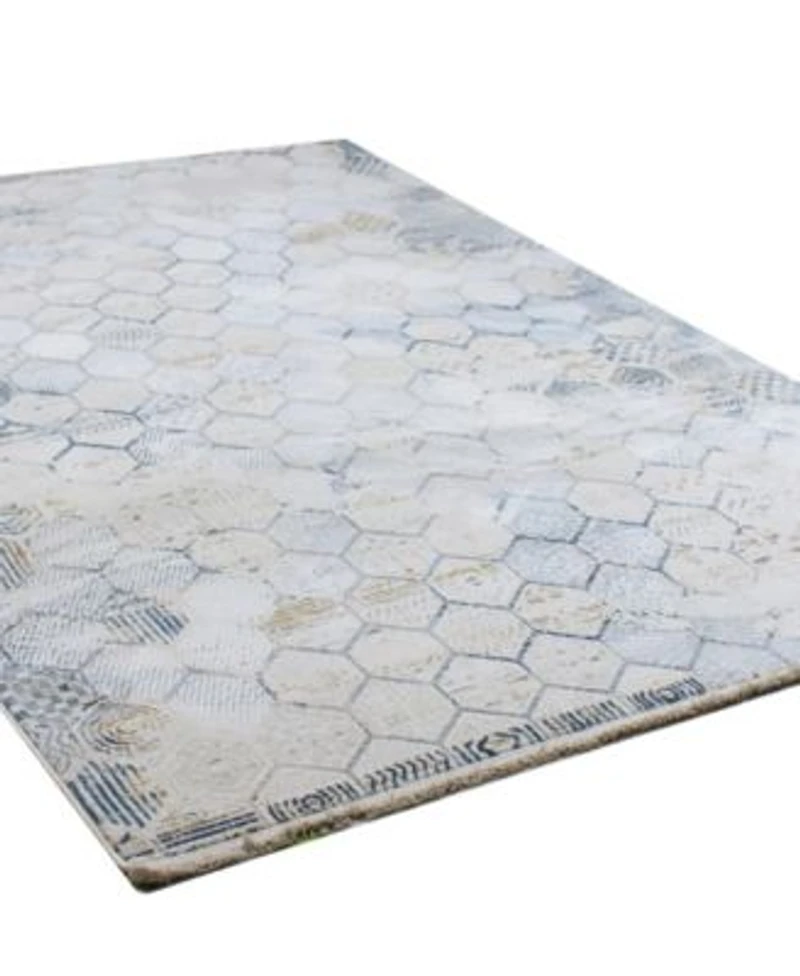 Bashian Hudson Hud306 Area Rug
