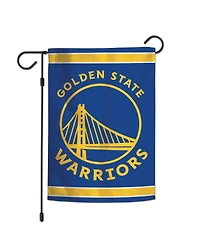Wincraft Golden State Warriors 2-Sided 12'' x 18'' Garden Flag