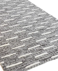 Bashian Natural Wool NWL25 5' x 7'6" Area Rug