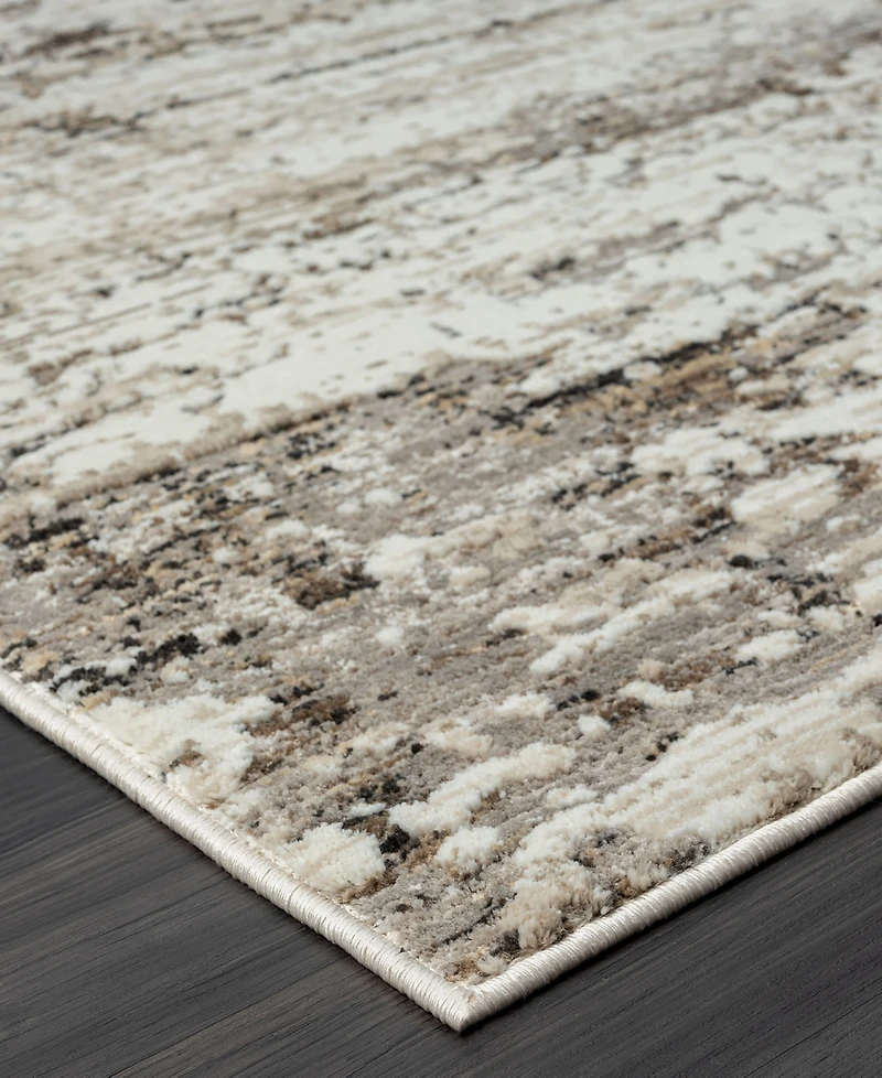 Lr Home Bienne BIENA286 7'9" x 9'9" Area Rug