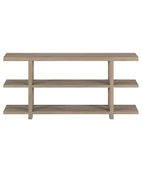 Hudson & Canal Acosta 64" Wide Rectangular Console Table