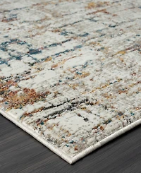 Lr Home Bienne BIENA289 2' x 8' Runner Area Rug