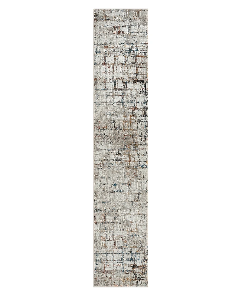 Lr Home Bienne BIENA289 2' x 8' Runner Area Rug