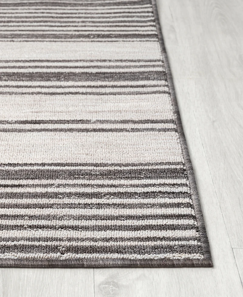 Closeout! Lr Home Wagner WAGNR82298 5' x 7' Outdoor Area Rug