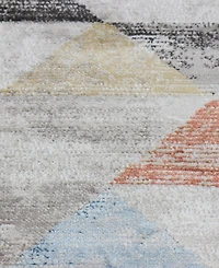 Closeout! Bashian Novo NOV302 7'6" x 9'6" Area Rug