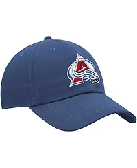 Women's '47 Brand Blue Colorado Avalanche Miata Clean Up Adjustable Hat