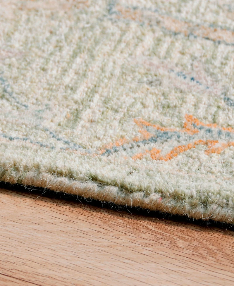 Lr Home Varana Varna-92A 7'9" x 9'9" Area Rug