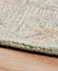 Lr Home Varana Varna-92A 7'9" x 9'9" Area Rug