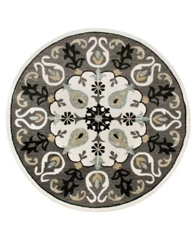 Closeout Lr Home Valentin Vlnta03566 Area Rug