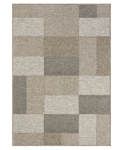 Lr Home Oliva Oliva- 5' x 7' Outdoor Area Rug