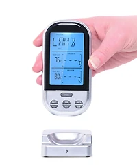 Cheer Collection Wireless Digital Food Thermometer