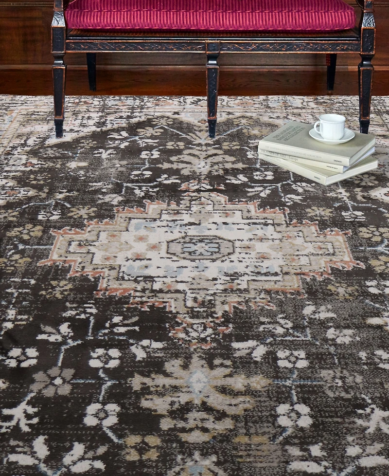 Bashian Novo NOV306 7'6" x 9'6" Area Rug