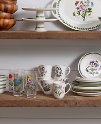 Portmeirion Botanic Garden Highball Glasses, Set of 4