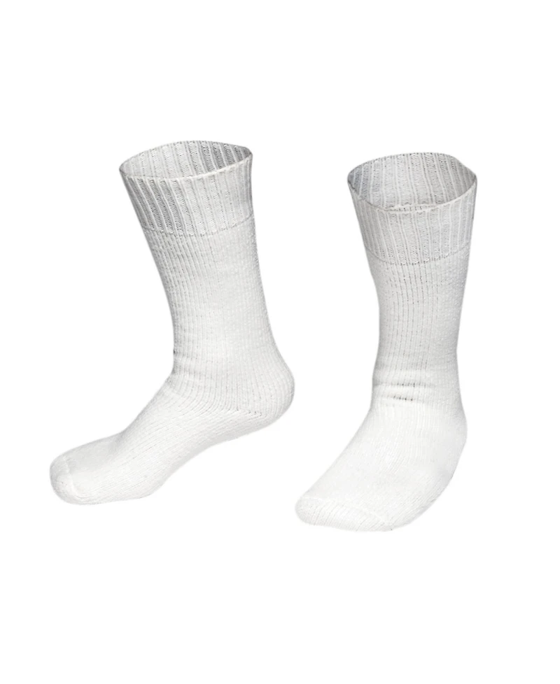 RefrigiWear Wick Sock - Moisture-Wicking, Odor Resistant, Arch & Ankle Support, Cold Weather Protection