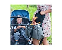 Joybi Toddler Diaper Bag with Changing Pad