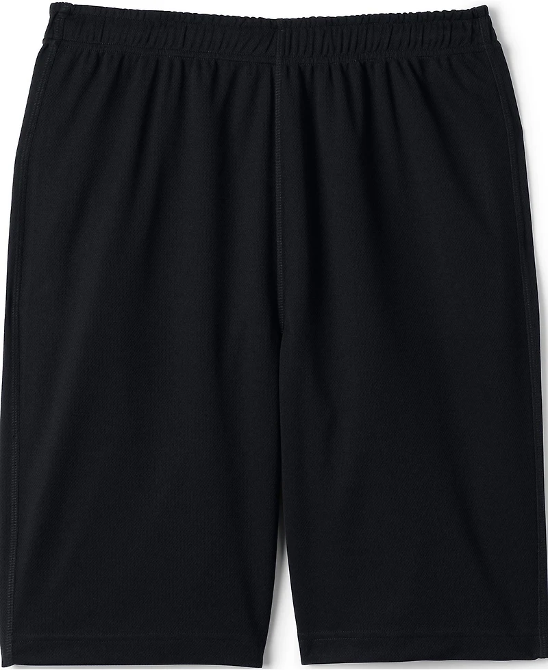 Lands' End Men's Mesh Gym Shorts