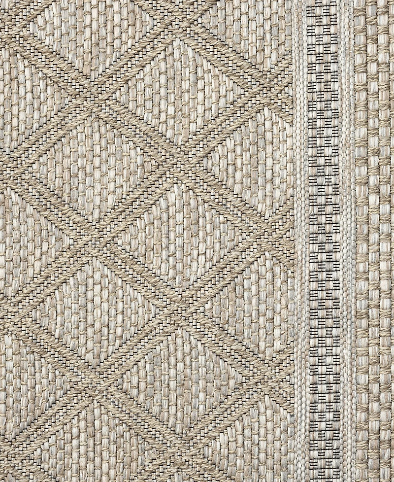 Lr Home Oliva Oliva-119 5' x 7' Outdoor Area Rug